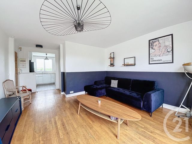 Appartement F3 à louer - 3 pièces - 61.64 m2 - CHATOU - 78 - ILE-DE-FRANCE - Century 21 F.S.K