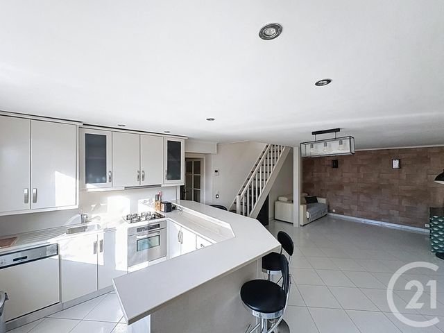 Appartement F3 à vendre - 3 pièces - 60.24 m2 - MONTESSON - 78 - ILE-DE-FRANCE - Century 21 F.S.K