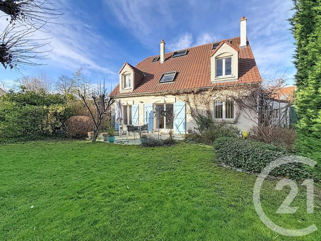 Maison à vendre CROISSY SUR SEINE