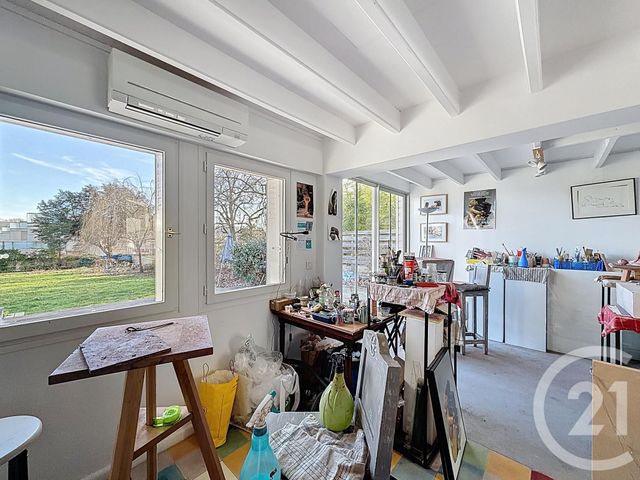 Appartement F8 à vendre - 8 pièces - 243.0 m2 - CHATOU - 78 - ILE-DE-FRANCE - Century 21 F.S.K