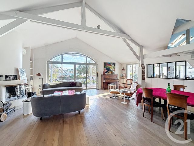 Appartement F8 à vendre - 8 pièces - 243.0 m2 - CHATOU - 78 - ILE-DE-FRANCE - Century 21 F.S.K