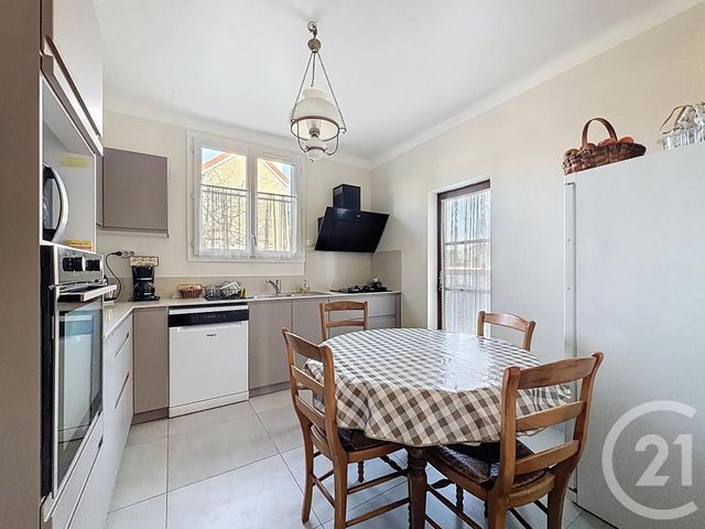 maison à vendre - 5 pièces - 109.95 m2 - CHATOU - 78 - ILE-DE-FRANCE - Century 21 F.S.K