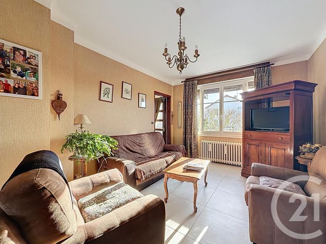 maison à vendre - 5 pièces - 109.95 m2 - CHATOU - 78 - ILE-DE-FRANCE - Century 21 F.S.K