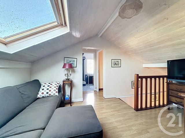 maison à vendre - 5 pièces - 109.95 m2 - CHATOU - 78 - ILE-DE-FRANCE - Century 21 F.S.K