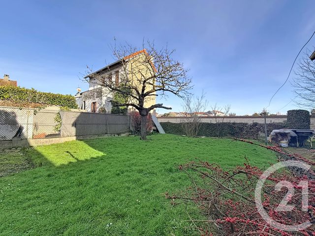 maison à vendre - 5 pièces - 109.95 m2 - CHATOU - 78 - ILE-DE-FRANCE - Century 21 F.S.K