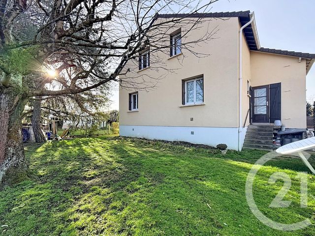 maison à vendre - 5 pièces - 109.95 m2 - CHATOU - 78 - ILE-DE-FRANCE - Century 21 F.S.K