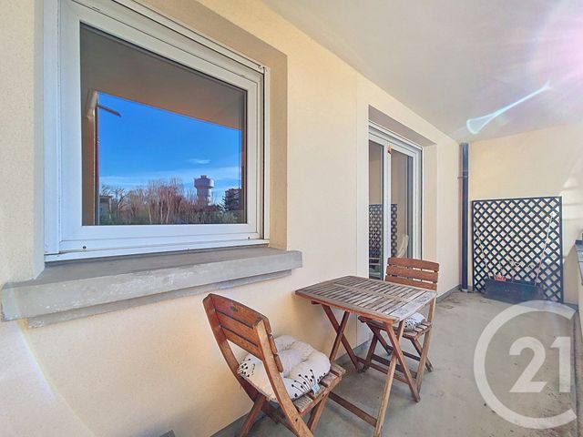 Appartement F3 à vendre - 3 pièces - 61.75 m2 - CHATOU - 78 - ILE-DE-FRANCE - Century 21 F.S.K