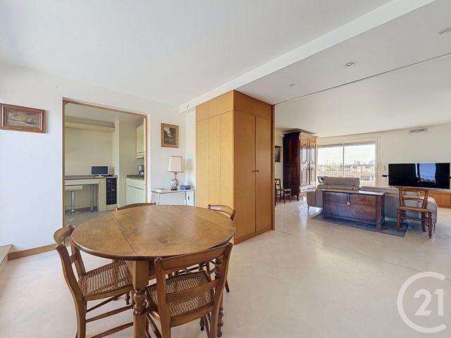 Appartement F6 à vendre - 6 pièces - 122.66 m2 - CHATOU - 78 - ILE-DE-FRANCE - Century 21 F.S.K