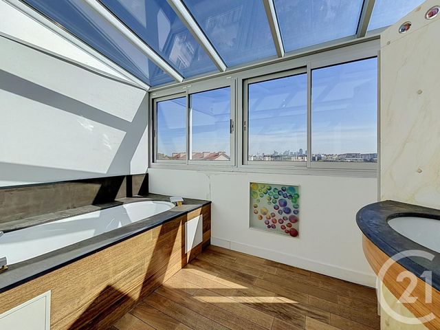 Appartement F6 à vendre - 6 pièces - 122.66 m2 - CHATOU - 78 - ILE-DE-FRANCE - Century 21 F.S.K