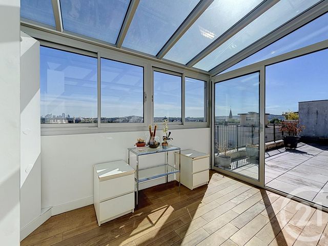 Appartement F6 à vendre - 6 pièces - 122.66 m2 - CHATOU - 78 - ILE-DE-FRANCE - Century 21 F.S.K