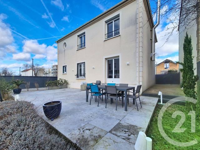 maison à vendre - 6 pièces - 166.0 m2 - CHATOU - 78 - ILE-DE-FRANCE - Century 21 F.S.K