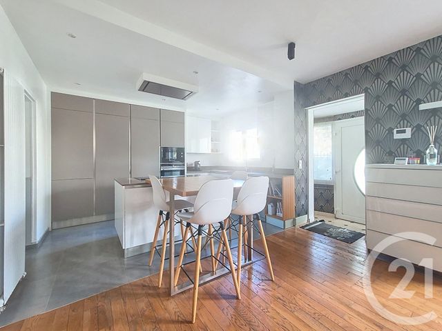 maison à vendre - 6 pièces - 166.0 m2 - CHATOU - 78 - ILE-DE-FRANCE - Century 21 F.S.K