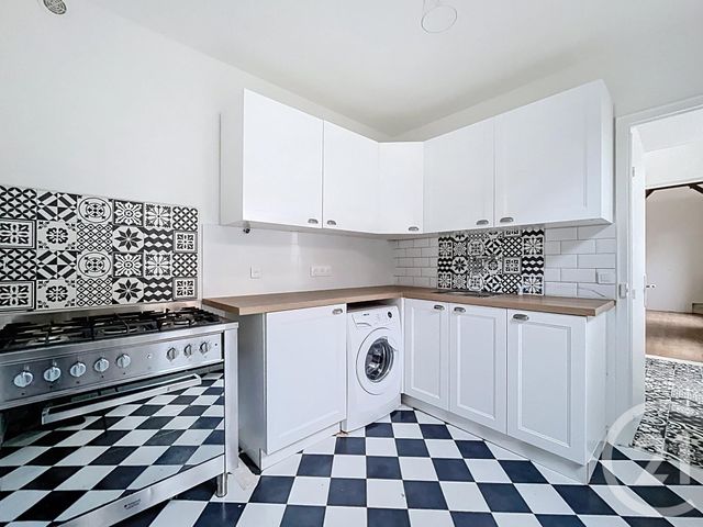 maison à louer - 3 pièces - 59.02 m2 - CHATOU - 78 - ILE-DE-FRANCE - Century 21 F.S.K