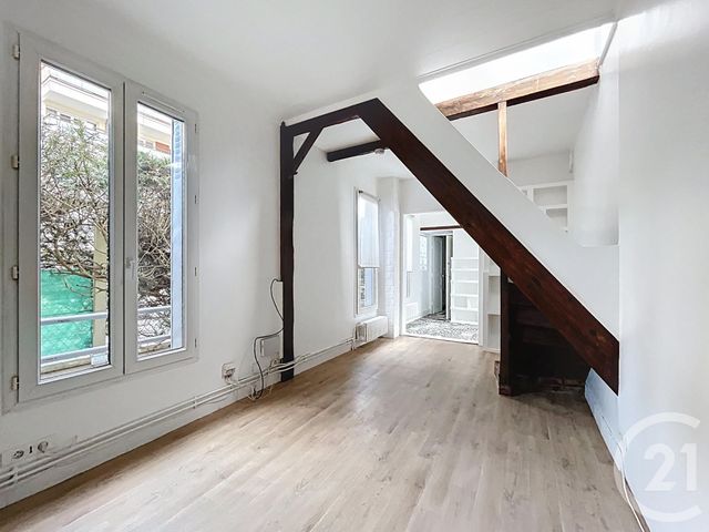 maison à louer - 3 pièces - 59.02 m2 - CHATOU - 78 - ILE-DE-FRANCE - Century 21 F.S.K