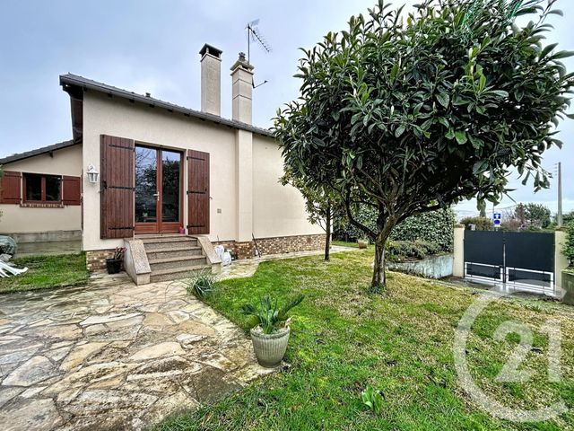 maison à vendre - 5 pièces - 84.4 m2 - CHATOU - 78 - ILE-DE-FRANCE - Century 21 F.S.K