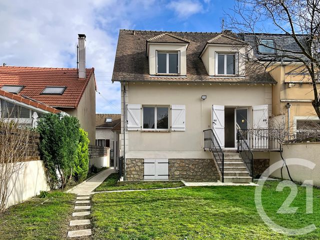 maison à louer - 5 pièces - 130.0 m2 - MONTESSON - 78 - ILE-DE-FRANCE - Century 21 F.S.K