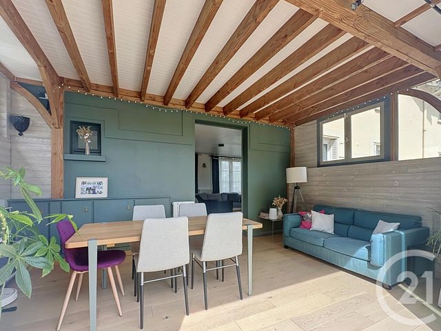Appartement à vendre - 4 pièces - 95.22 m2 - CHATOU - 78 - ILE-DE-FRANCE - Century 21 F.S.K