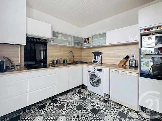 Appartement à vendre - 4 pièces - 95.22 m2 - CHATOU - 78 - ILE-DE-FRANCE - Century 21 F.S.K