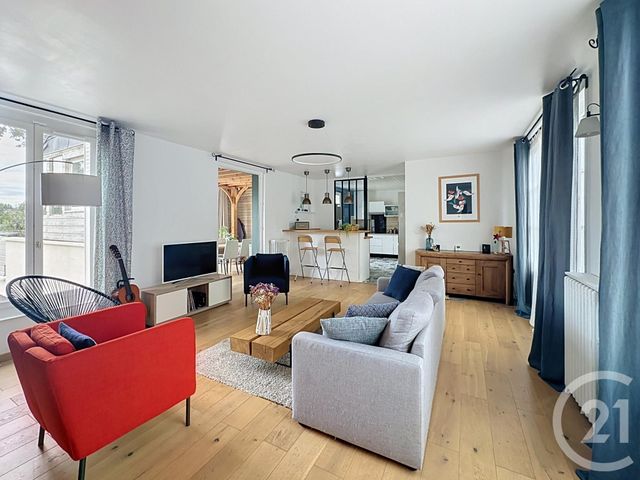 Appartement à vendre - 4 pièces - 95.22 m2 - CHATOU - 78 - ILE-DE-FRANCE - Century 21 F.S.K