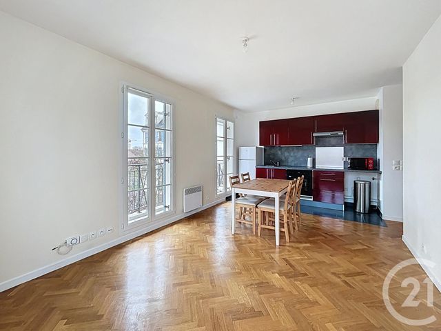 Appartement F3 à louer - 3 pièces - 52.31 m2 - HOUILLES - 78 - ILE-DE-FRANCE - Century 21 F.S.K