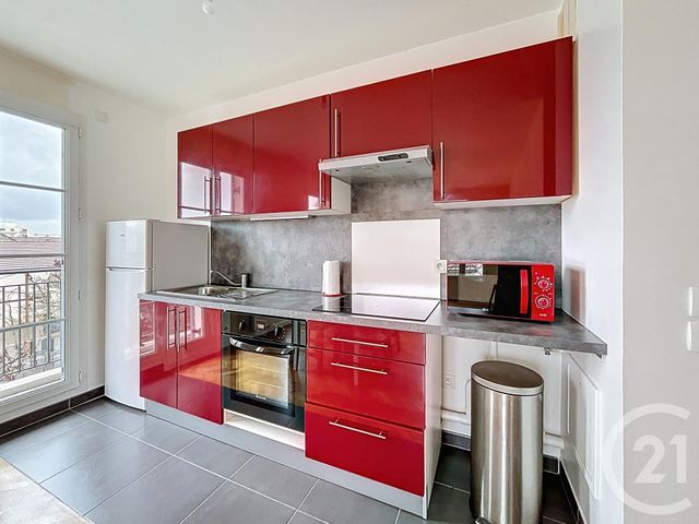 Appartement F3 à louer - 3 pièces - 52.31 m2 - HOUILLES - 78 - ILE-DE-FRANCE - Century 21 F.S.K