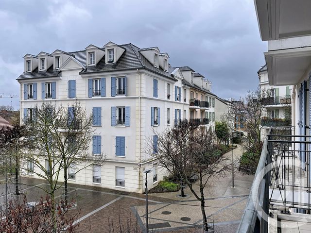 Appartement F3 à louer HOUILLES