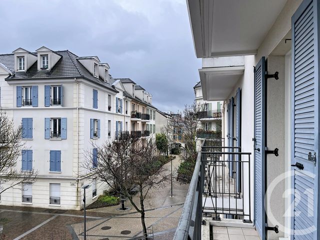 Appartement F3 à louer - 3 pièces - 52.31 m2 - HOUILLES - 78 - ILE-DE-FRANCE - Century 21 F.S.K