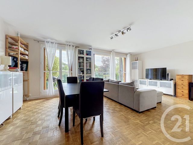 Appartement F4 à vendre - 4 pièces - 91.64 m2 - MONTESSON - 78 - ILE-DE-FRANCE - Century 21 F.S.K