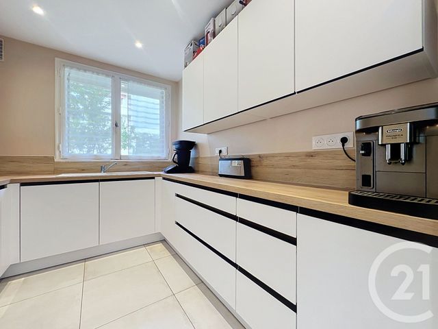Appartement F4 à vendre - 4 pièces - 91.64 m2 - MONTESSON - 78 - ILE-DE-FRANCE - Century 21 F.S.K