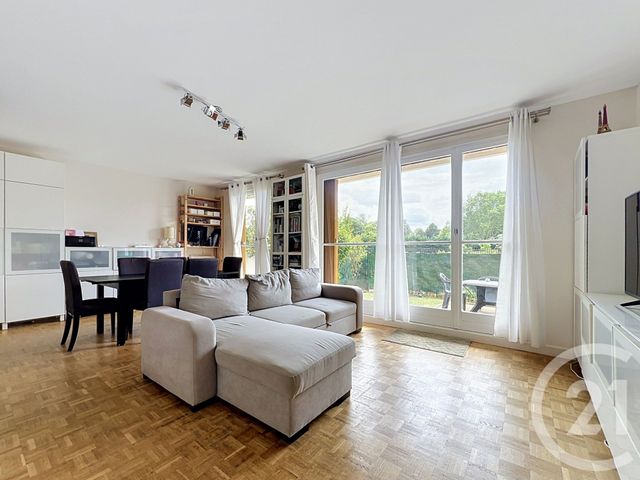 Appartement F4 à vendre - 4 pièces - 91.64 m2 - MONTESSON - 78 - ILE-DE-FRANCE - Century 21 F.S.K
