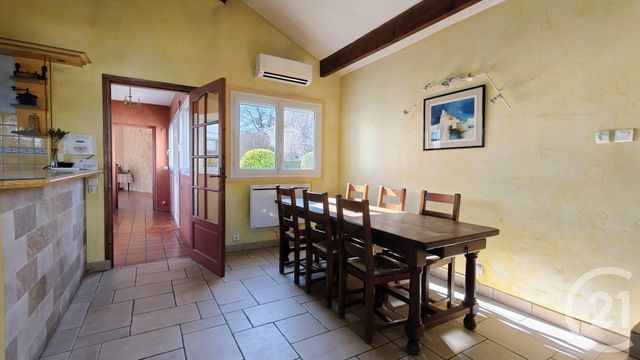 maison à vendre - 6 pièces - 156.2 m2 - MONTESSON - 78 - ILE-DE-FRANCE - Century 21 F.S.K