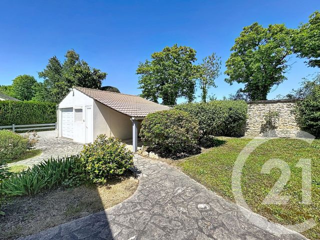 maison à vendre - 6 pièces - 156.2 m2 - MONTESSON - 78 - ILE-DE-FRANCE - Century 21 F.S.K
