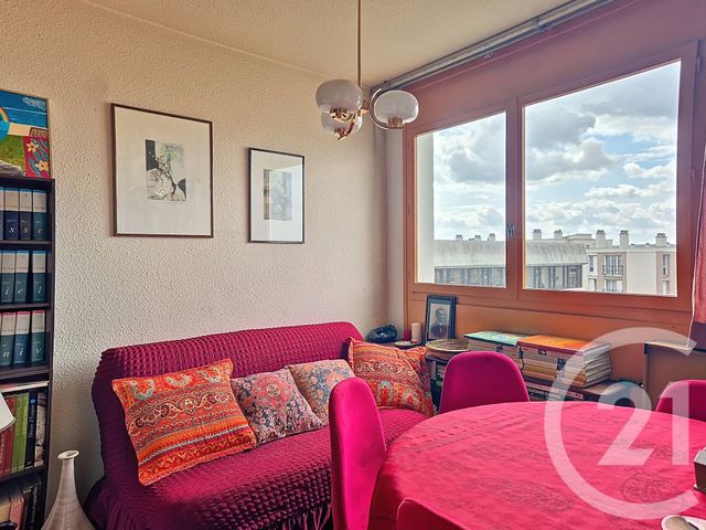 Appartement F3 à vendre - 2 pièces - 49.76 m2 - CHATOU - 78 - ILE-DE-FRANCE - Century 21 F.S.K