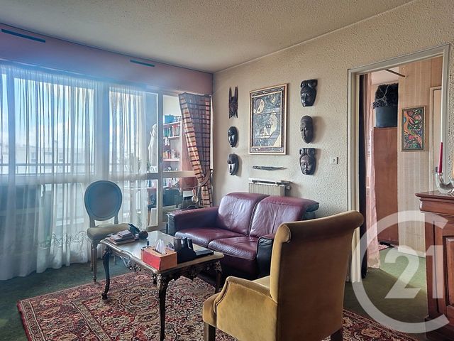 Appartement F3 à vendre - 2 pièces - 49.76 m2 - CHATOU - 78 - ILE-DE-FRANCE - Century 21 F.S.K