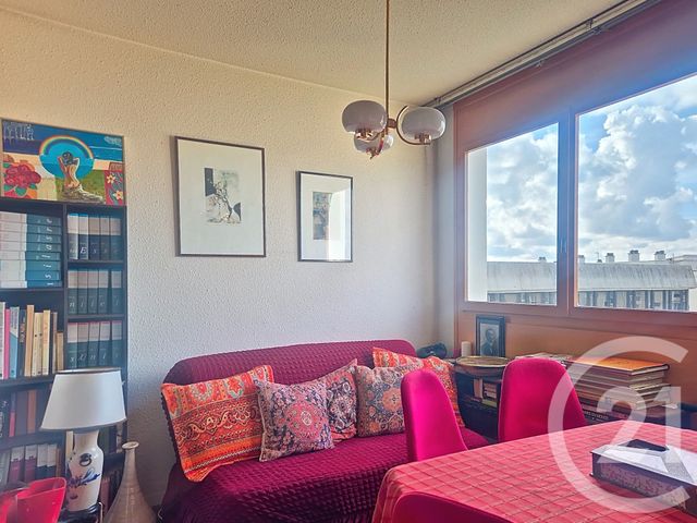 Appartement F3 à vendre - 2 pièces - 49.76 m2 - CHATOU - 78 - ILE-DE-FRANCE - Century 21 F.S.K