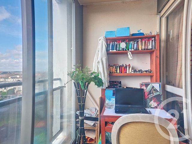 Appartement F3 à vendre - 2 pièces - 49.76 m2 - CHATOU - 78 - ILE-DE-FRANCE - Century 21 F.S.K