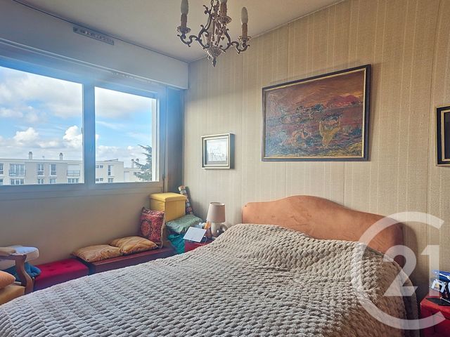Appartement F3 à vendre - 2 pièces - 49.76 m2 - CHATOU - 78 - ILE-DE-FRANCE - Century 21 F.S.K