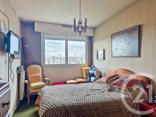 Appartement F3 à vendre - 2 pièces - 49.76 m2 - CHATOU - 78 - ILE-DE-FRANCE - Century 21 F.S.K