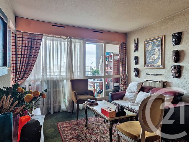 Appartement F3 à vendre - 2 pièces - 49.76 m2 - CHATOU - 78 - ILE-DE-FRANCE - Century 21 F.S.K