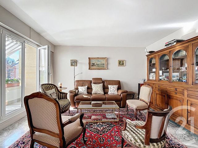 Appartement F5 à louer - 5 pièces - 98.63 m2 - CHATOU - 78 - ILE-DE-FRANCE - Century 21 F.S.K