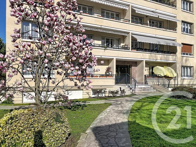 Appartement F5 à louer - 5 pièces - 98.63 m2 - CHATOU - 78 - ILE-DE-FRANCE - Century 21 F.S.K