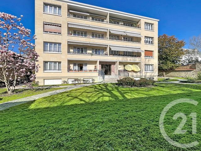 Appartement F5 à louer - 5 pièces - 98.63 m2 - CHATOU - 78 - ILE-DE-FRANCE - Century 21 F.S.K