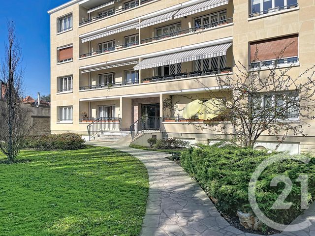 Appartement F5 à louer - 5 pièces - 98.63 m2 - CHATOU - 78 - ILE-DE-FRANCE - Century 21 F.S.K