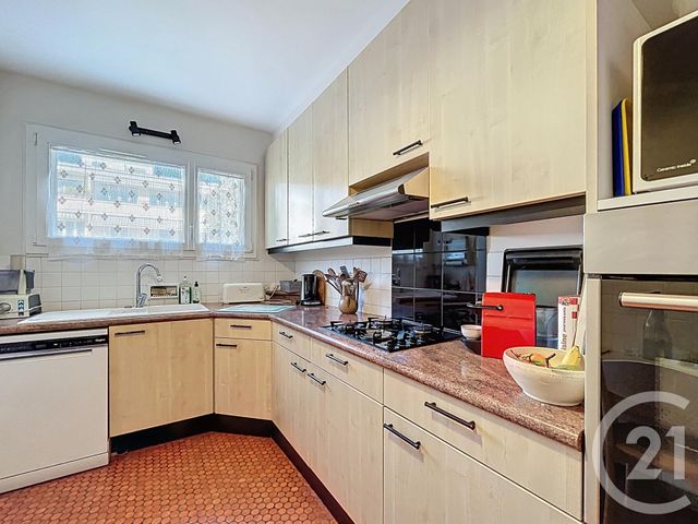 Appartement F5 à louer - 5 pièces - 98.63 m2 - CHATOU - 78 - ILE-DE-FRANCE - Century 21 F.S.K