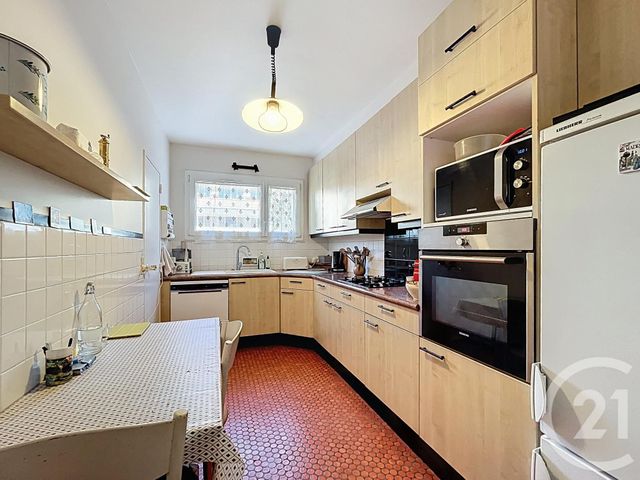 Appartement F5 à louer - 5 pièces - 98.63 m2 - CHATOU - 78 - ILE-DE-FRANCE - Century 21 F.S.K