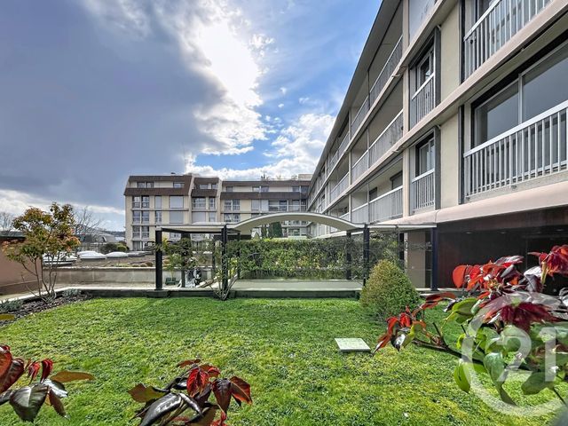 Appartement Studio à louer - 1 pièce - 25.45 m2 - CHATOU - 78 - ILE-DE-FRANCE - Century 21 F.S.K