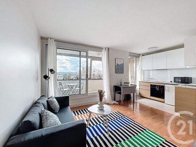 Appartement Studio à louer - 1 pièce - 25.45 m2 - CHATOU - 78 - ILE-DE-FRANCE - Century 21 F.S.K