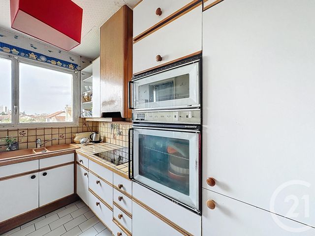 Appartement à vendre - 3 pièces - 78.52 m2 - CHATOU - 78 - ILE-DE-FRANCE - Century 21 F.S.K