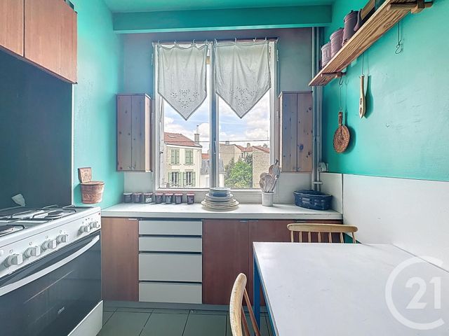Appartement à vendre - 5 pièces - 96.0 m2 - CHATOU - 78 - ILE-DE-FRANCE - Century 21 F.S.K
