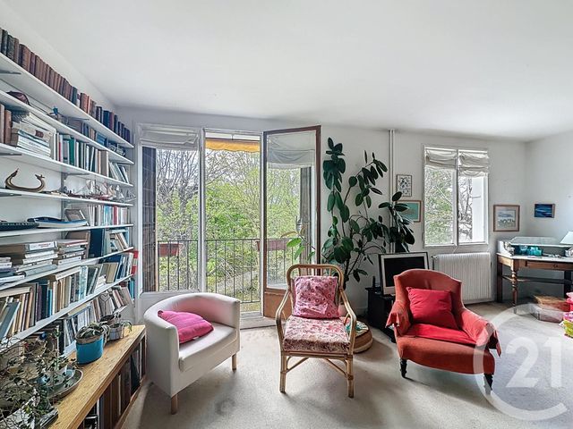 Appartement à vendre - 5 pièces - 96.0 m2 - CHATOU - 78 - ILE-DE-FRANCE - Century 21 F.S.K